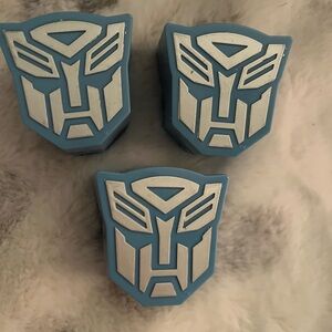 Transformers Easter eggs 6 pieces, 3 Eggs Fill with Candy, Money